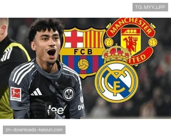 法兰克福中场新星乌尊或今夏转会，英德西多家俱乐部表达兴趣